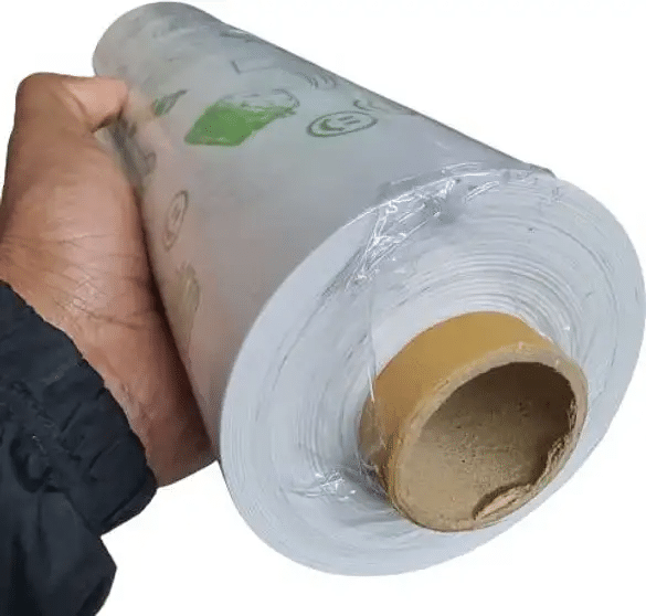     			1 KG Butter Paper Roll, Grease Proof Baking Paper, Used in Baking, Cooking, Wrapping, Grilling, Steaming, Food Wrapping Roll.