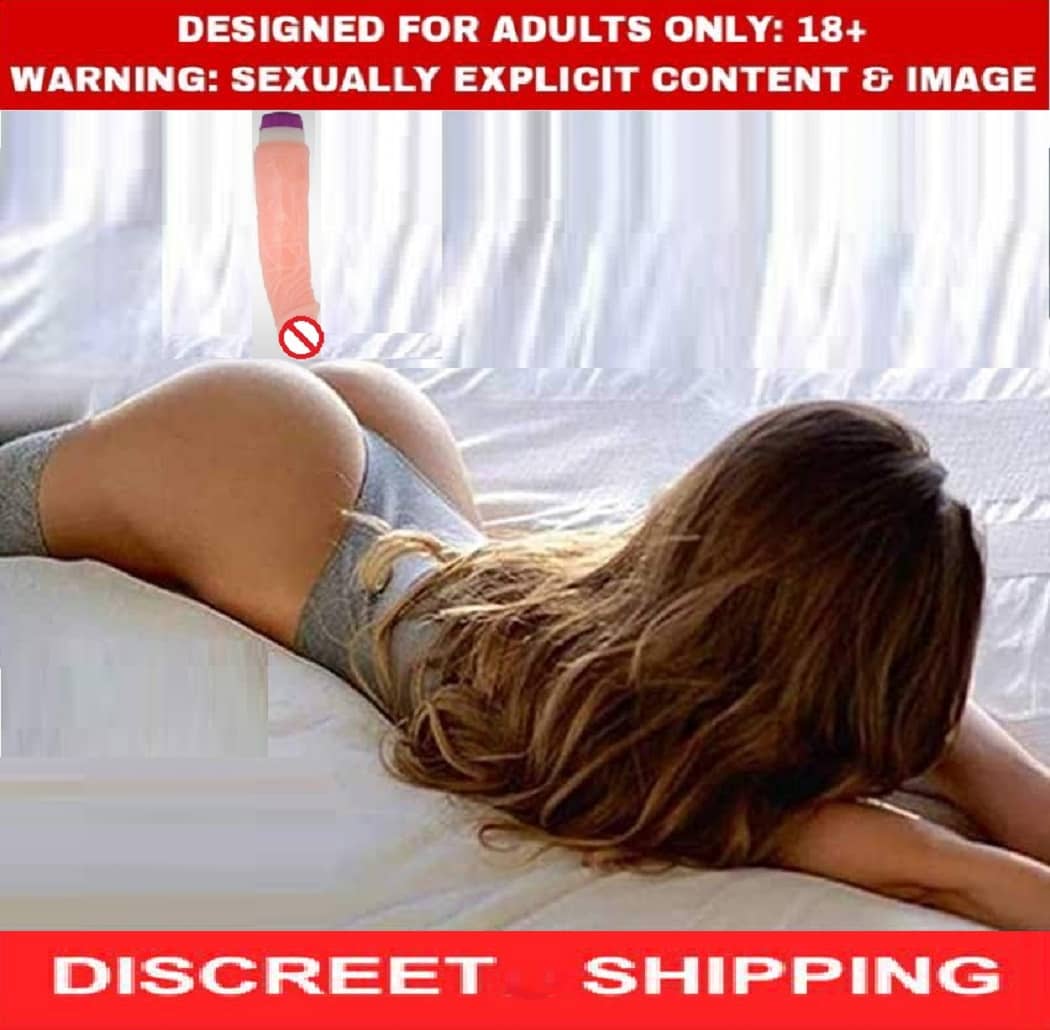 9 inch  G Spot Dildo vibrator Rabbit Female Adult Sex By Kamyog