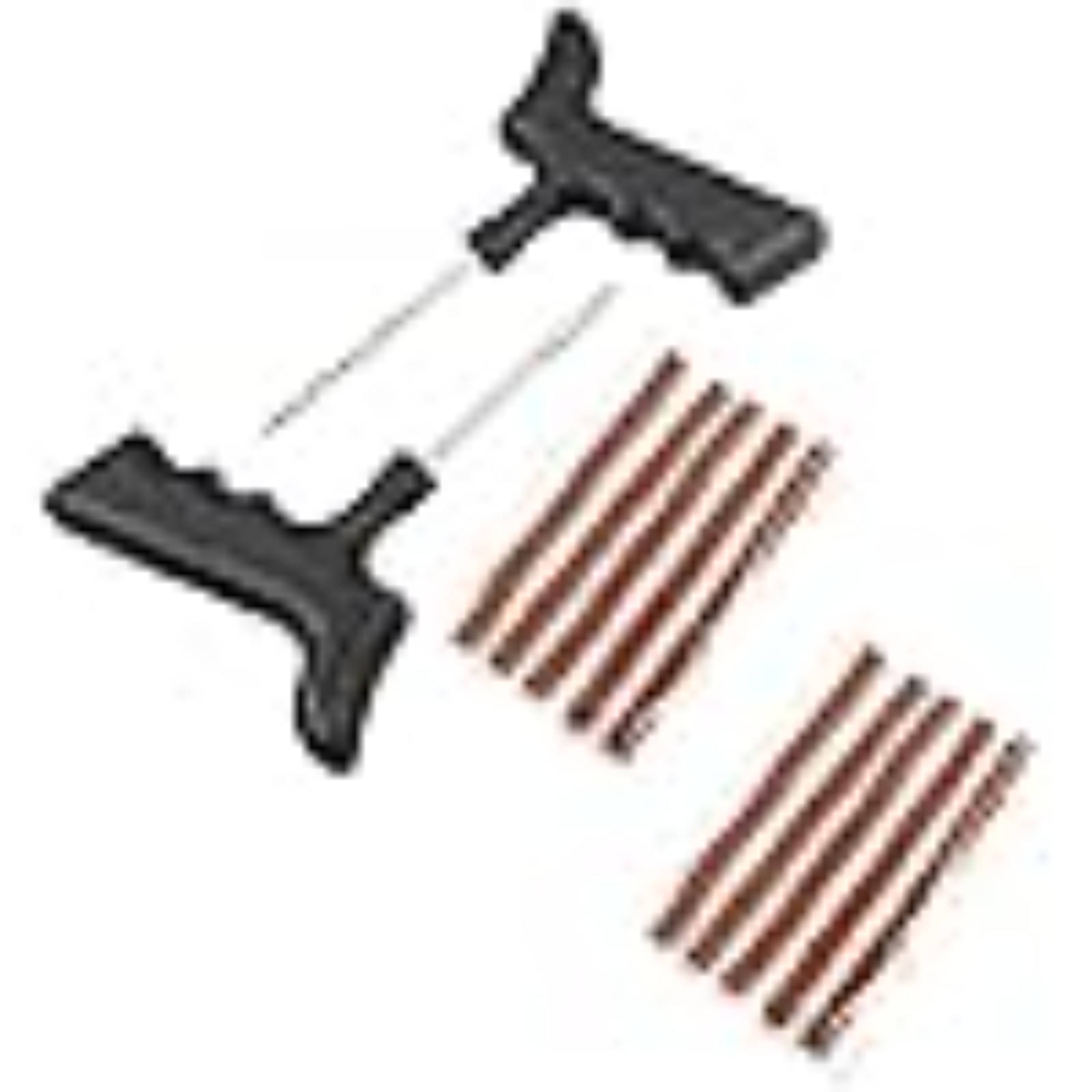     			Auto care Tubeless Tyre Puncture Repair Kit 5 - 10 Strips