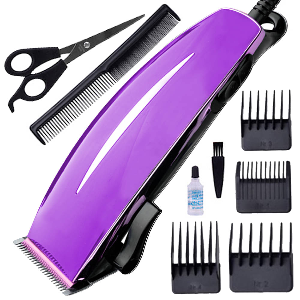     			CRS TRIMMER Black Corded Beard Trimmer With 0 minutes Runtime