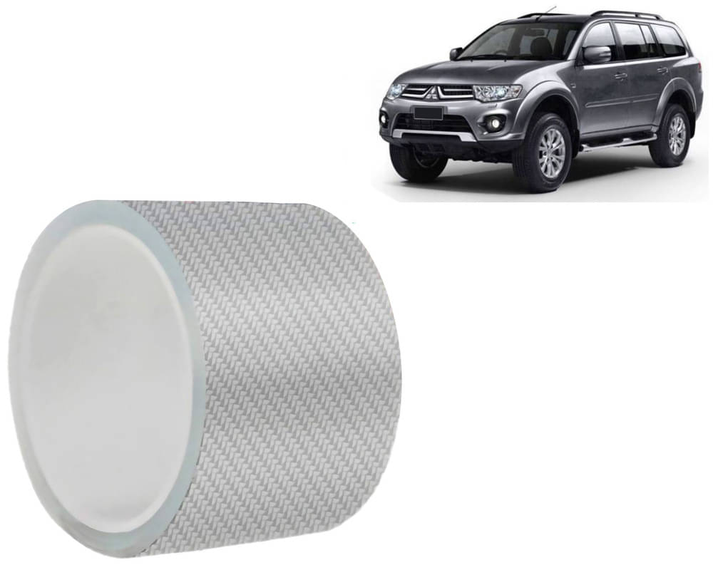 Car Door Sill Protector Bumper Protector Carbon Fiber Car Wrap Film 5D Gloss White Vinyl Automotive Wrap Film Self-Adhesive Tape - 5cm x 500cm White For Pajero Sport Car Door Sill Protector Bumper Protector Carbon Fiber Car Wrap Film 5D Gloss White Vinyl Automotive Wrap Film Self-Adhesive Tape - 5cm x 500cm White For Pajero Sport