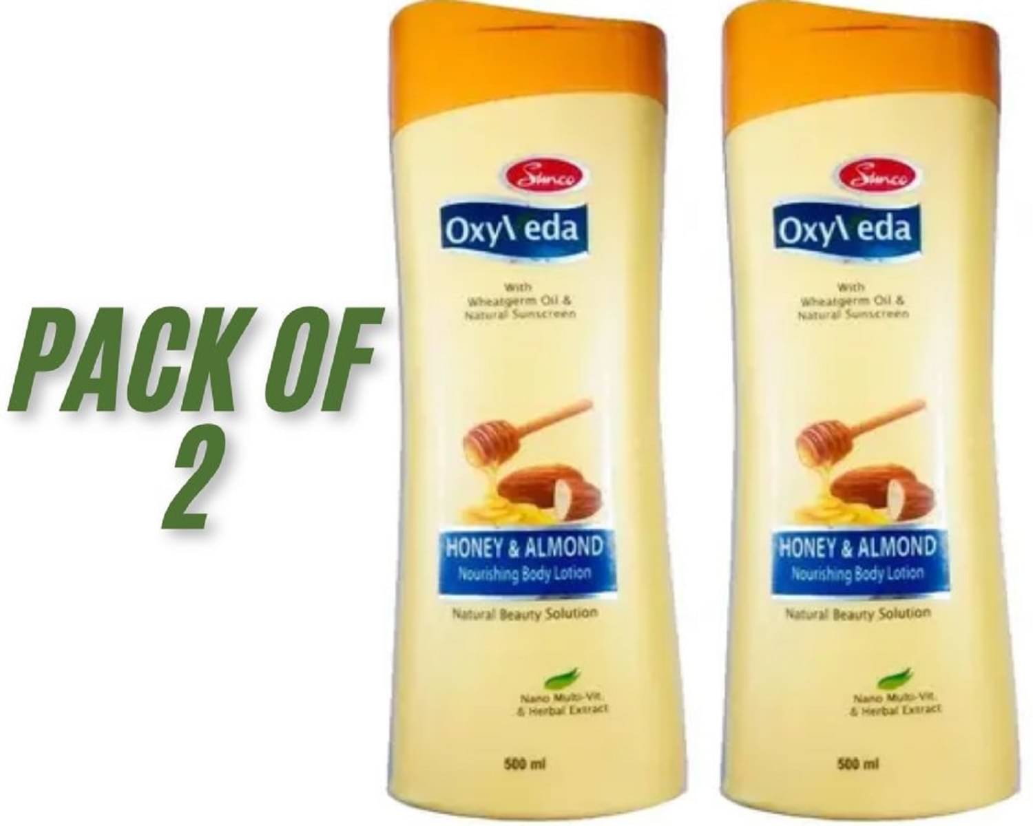    			Generic Moisturizing Lotion For All Skin Type 500 ml ( Pack of 2 )