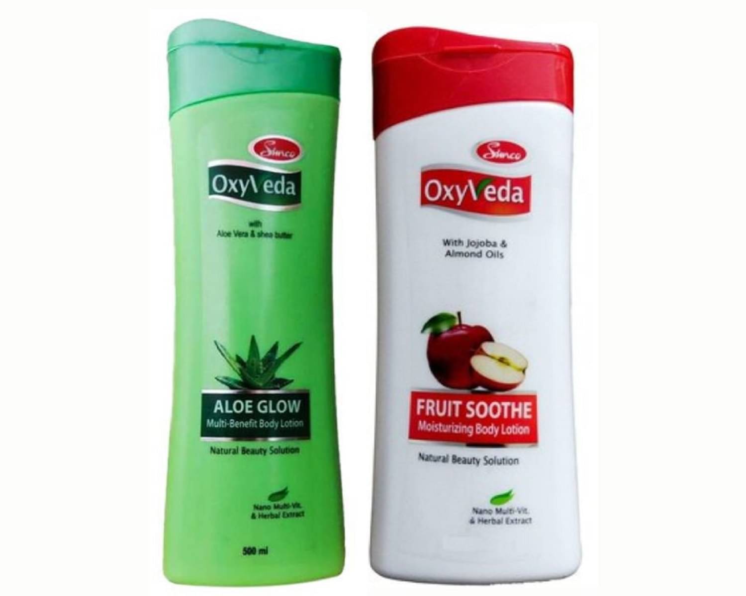     			Generic Moisturizing Lotion For All Skin Type 500 ml ( Pack of 2 )