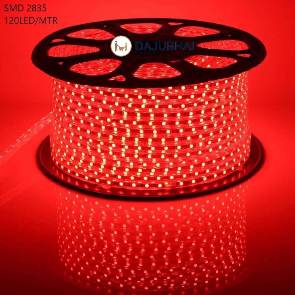     			MR ONLINE STORE Red 15Mtr LED Rope Light ( Pack of 1 )