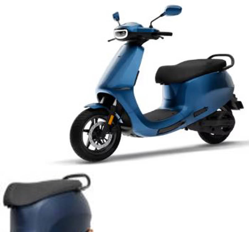 Ola S1 Pro 2" Gen Seat Cover Protect from Rust and Dust, PU Leather Waterproof Durable Seat Cover for Your Ola Scooter (Black) Ola S1 Pro 2" Gen Seat Cover Protect from Rust and Dust, PU Leather Waterproof Durable Seat Cover for Your Ola Scooter (Black)