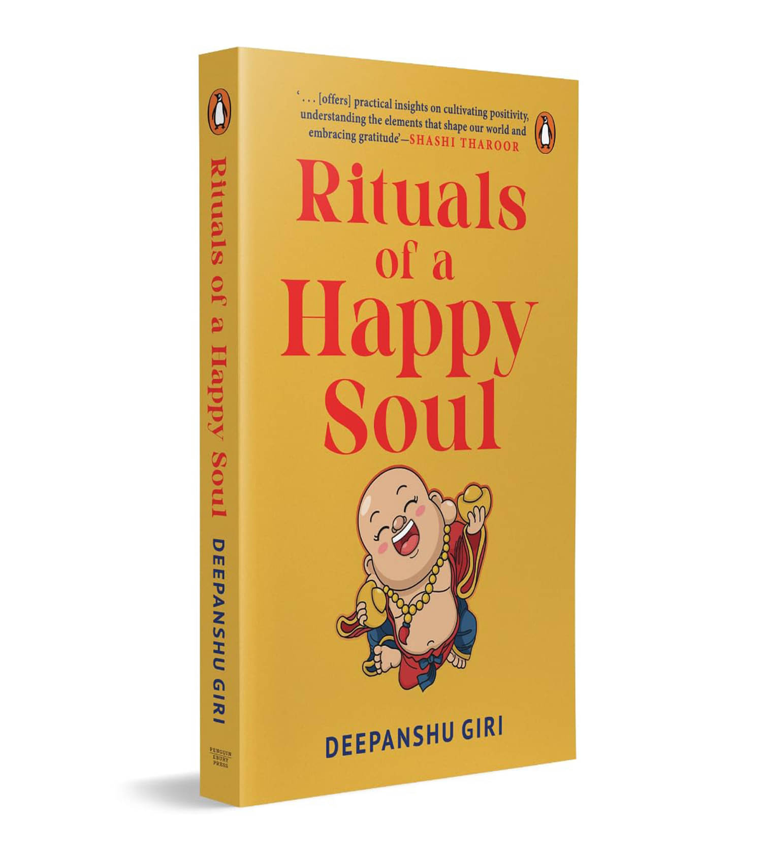    			Rituals of a Happy Soul