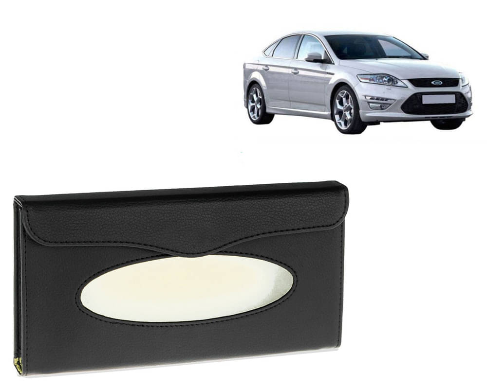 Car Tissue Holder, Sun Visor Napkin Holder, Car Visor Tissue Holder, Tissue Holder (Black) For Mondeo Car Tissue Holder, Sun Visor Napkin Holder, Car Visor Tissue Holder, Tissue Holder (Black) For Mondeo
