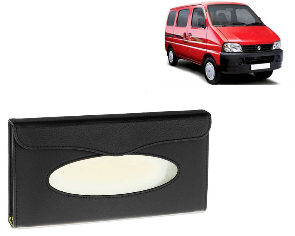 Car Tissue Holder, Sun Visor Napkin Holder, Car Visor Tissue Holder, Tissue Holder (Black) For Eeco     			Car Tissue Holder, Sun Visor Napkin Holder, Car Visor Tissue Holder, Tissue Holder (Black) For Eeco