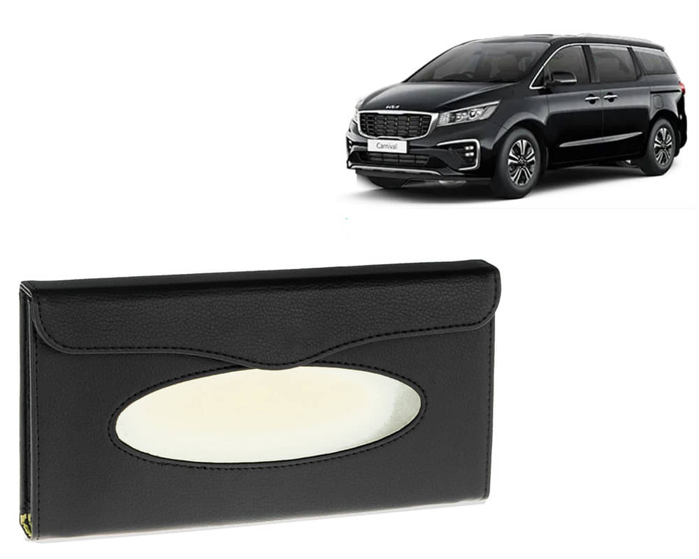 Car Tissue Holder, Sun Visor Napkin Holder, Car Visor Tissue Holder, Tissue Holder (Black) For Carnival Car Tissue Holder, Sun Visor Napkin Holder, Car Visor Tissue Holder, Tissue Holder (Black) For Carnival