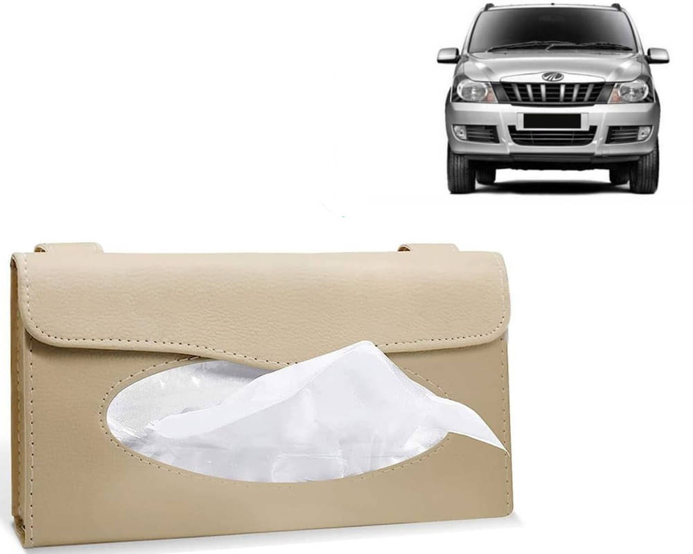 Car Tissue Holder, Sun Visor Napkin Holder, Car Visor Tissue Holder, Tissue Holder (Beige) For Quanto     			Car Tissue Holder, Sun Visor Napkin Holder, Car Visor Tissue Holder, Tissue Holder (Beige) For Quanto