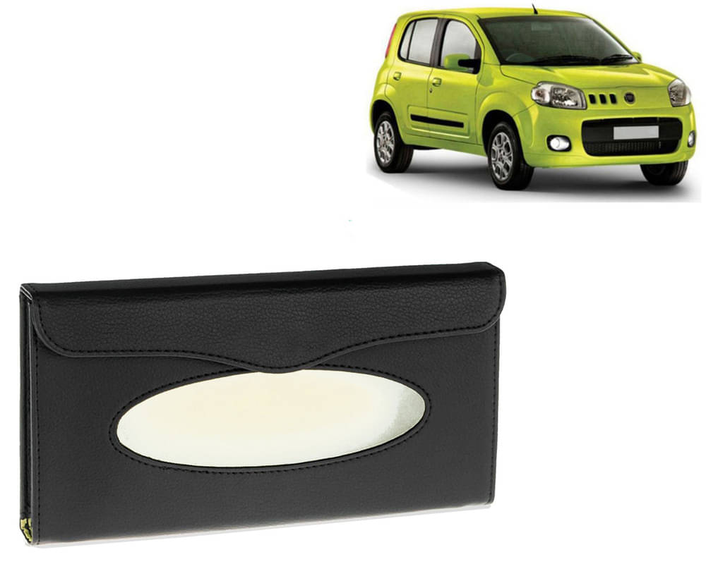 Car Tissue Holder, Sun Visor Napkin Holder, Car Visor Tissue Holder, Tissue Holder (Black) For Novo Uno Car Tissue Holder, Sun Visor Napkin Holder, Car Visor Tissue Holder, Tissue Holder (Black) For Novo Uno