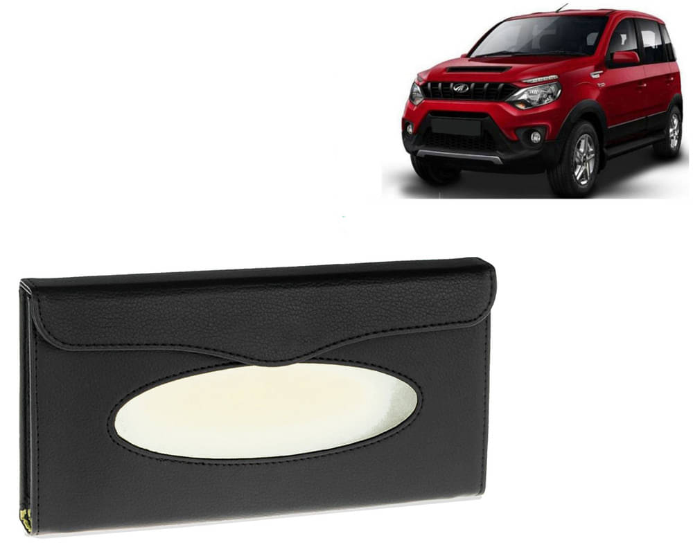     			Car Tissue Holder, Sun Visor Napkin Holder, Car Visor Tissue Holder, Tissue Holder (Black) For Nuvo Sport