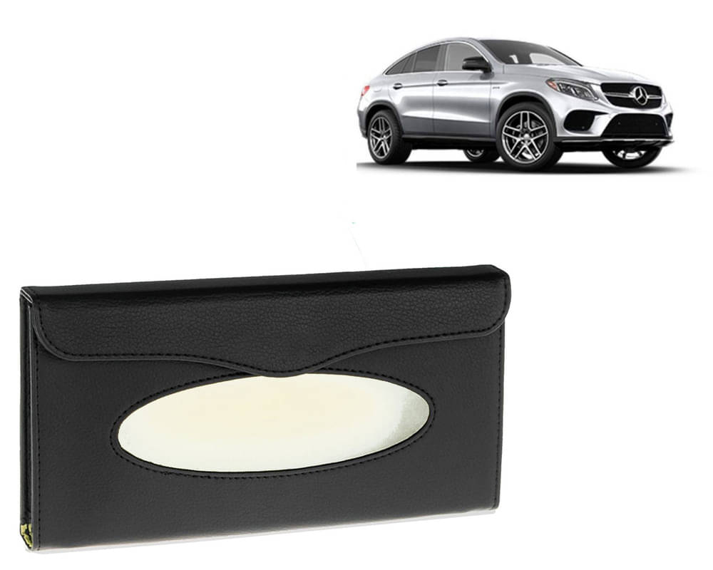 Car Tissue Holder, Sun Visor Napkin Holder, Car Visor Tissue Holder, Tissue Holder (Black) For MLC     			Car Tissue Holder, Sun Visor Napkin Holder, Car Visor Tissue Holder, Tissue Holder (Black) For MLC