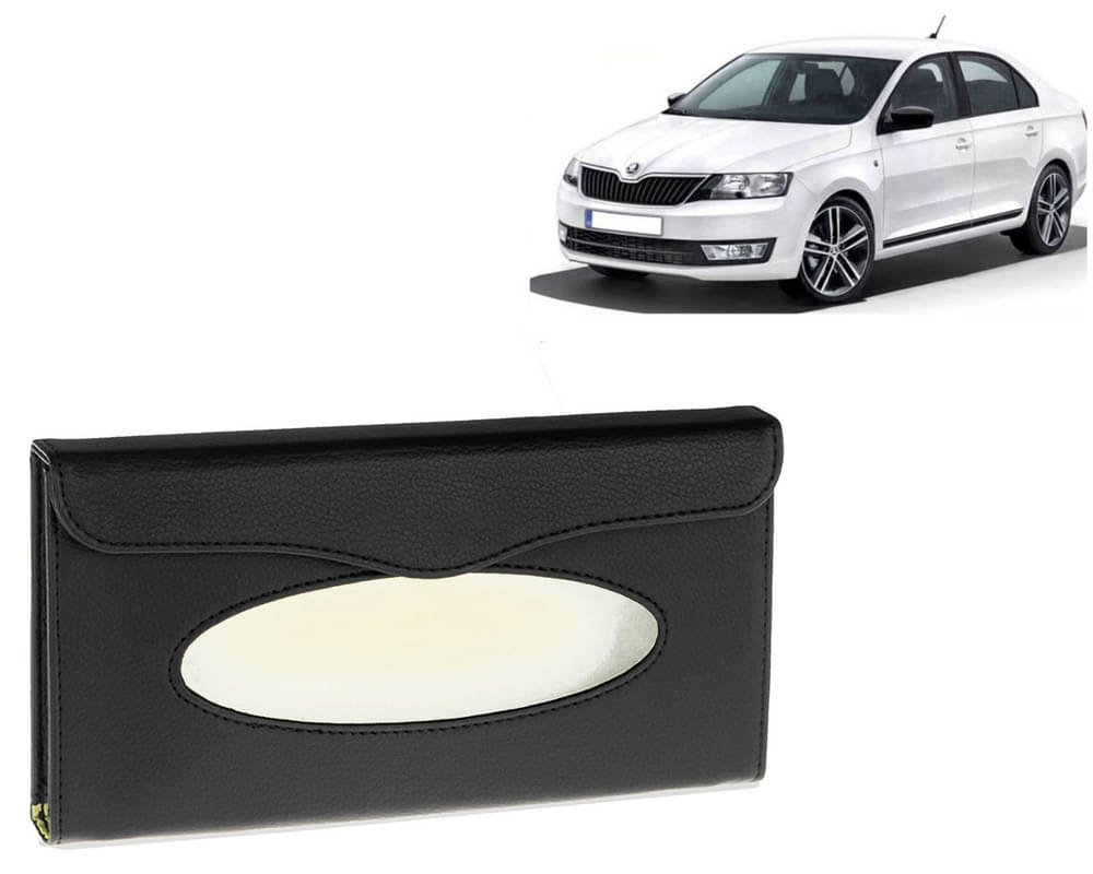 Car Tissue Holder, Sun Visor Napkin Holder, Car Visor Tissue Holder, Tissue Holder (Black) For Rapid 2012 Car Tissue Holder, Sun Visor Napkin Holder, Car Visor Tissue Holder, Tissue Holder (Black) For Rapid 2012