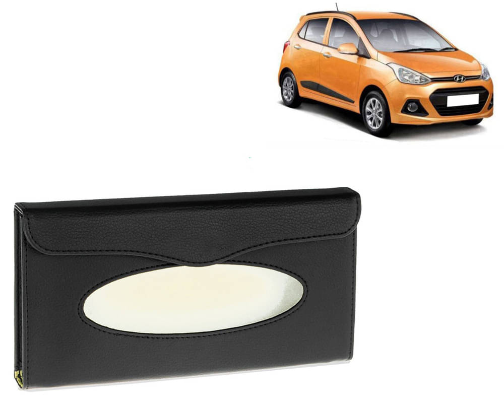     			Selifaur Cup & Can Holder for Front Seat Side Black