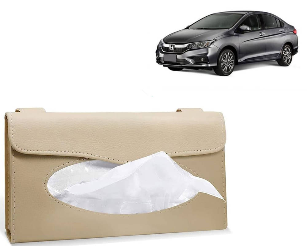     			Selifaur Cup & Can Holder for Front Seat Side Beige
