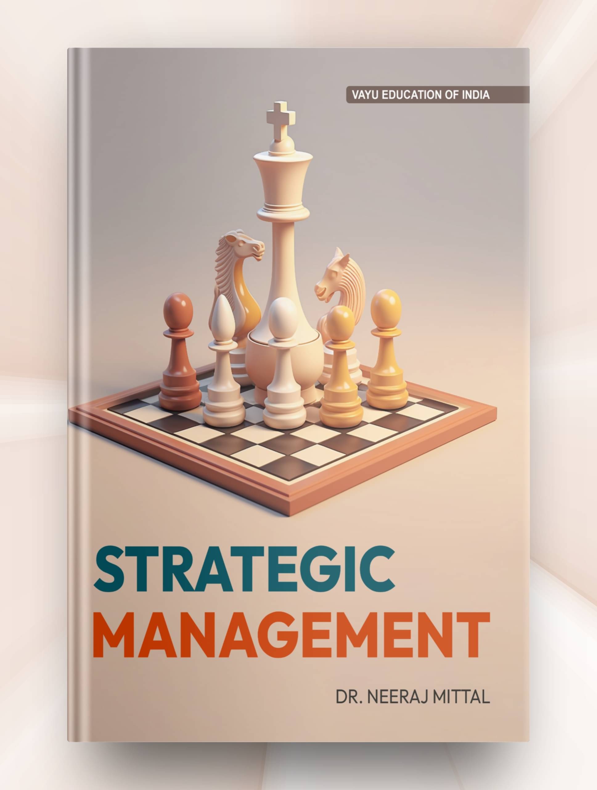     			Strategic Management