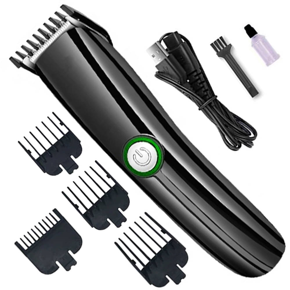     			CRS 418 56 Black Cordless Beard Trimmer With 40 minutes Runtime