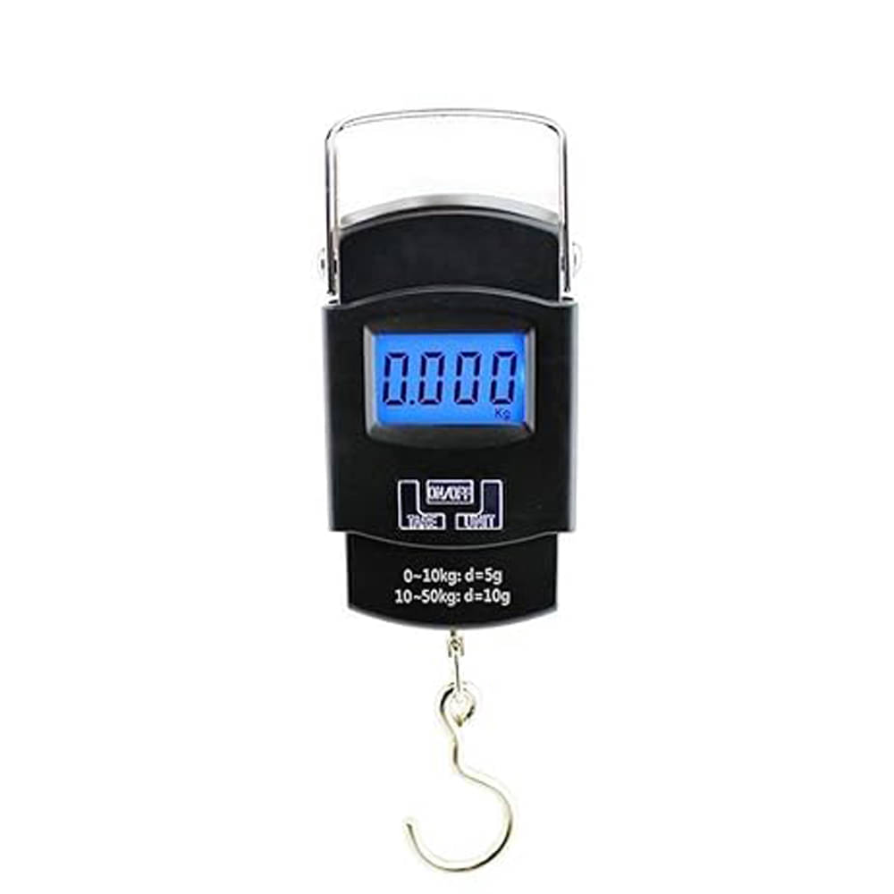     			CRS - Digital Square Weighing Scale