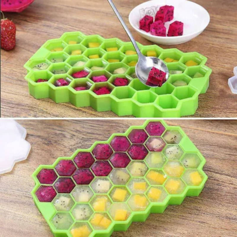     			Ice cube tray pack of 2