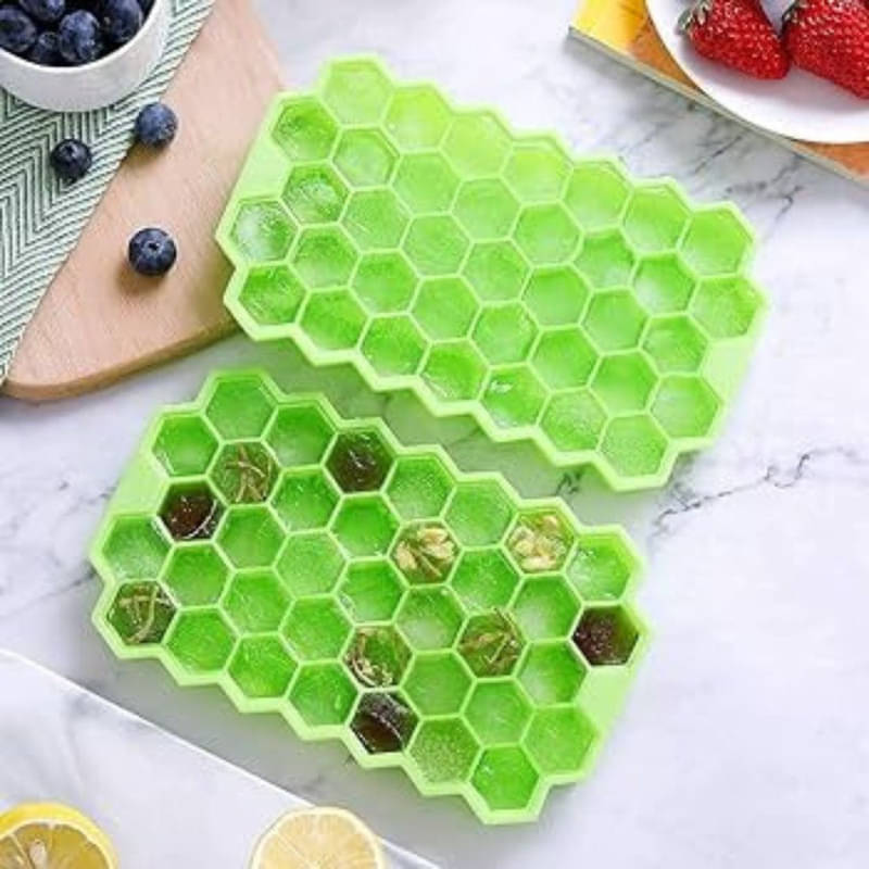     			Ice cube tray pack of 2