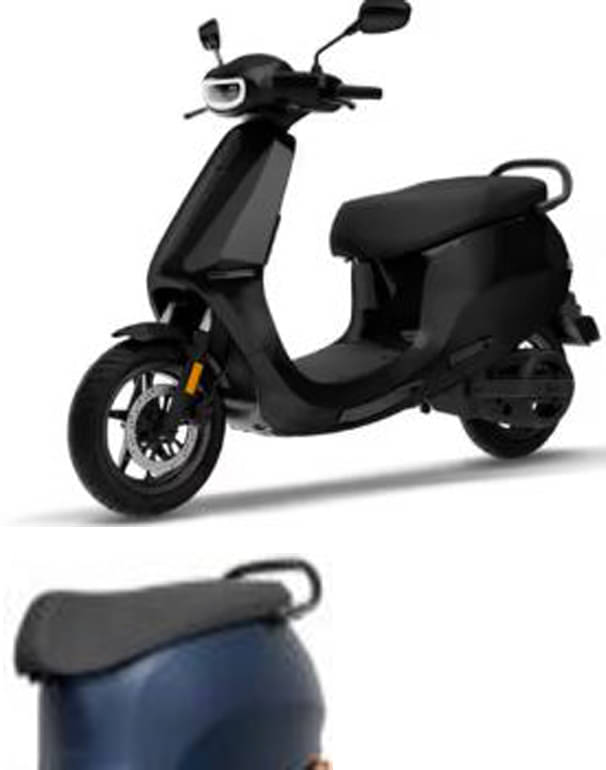 Ola S1x, Ola S1x Plus Scooty Seat Cover Protect from Rust and Dust, PU Leather Waterproof Durable Seat Cover (Black) Ola S1x, Ola S1x Plus Scooty Seat Cover Protect from Rust and Dust, PU Leather Waterproof Durable Seat Cover (Black)