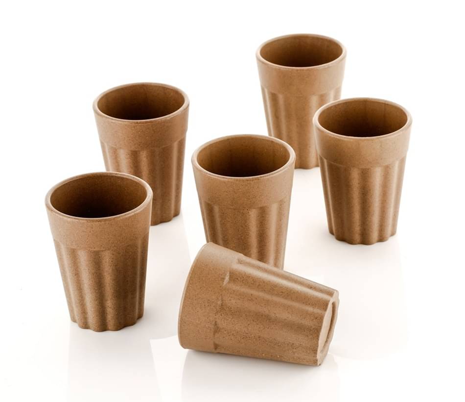 iview kitchenware Tea/Milk/Coffee Solid Plastic Tea Cup 120 ml ( Pack of 6 ) iview kitchenware Tea/Milk/Coffee Solid Plastic Tea Cup 120 ml ( Pack of 6 )