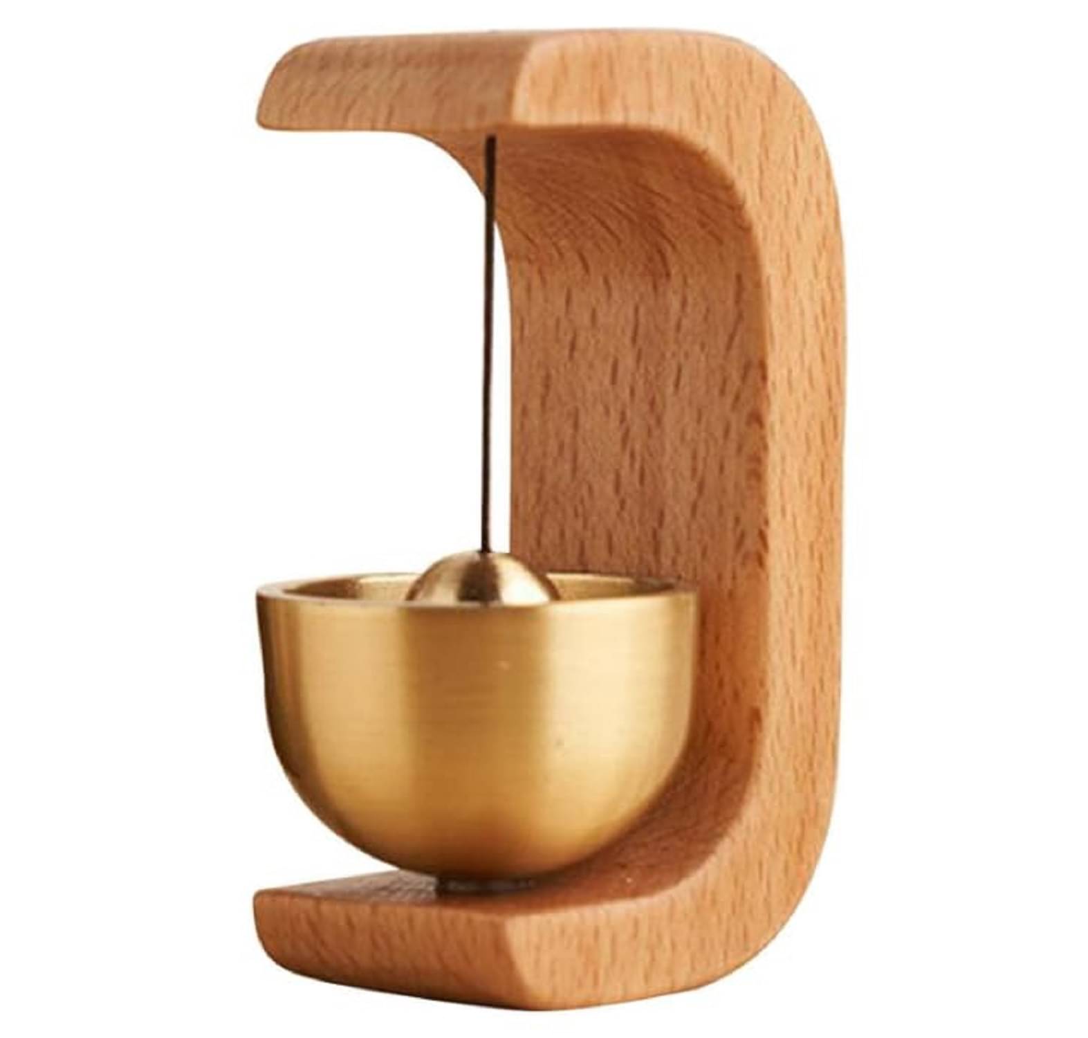 Beech Wood Door Bell, Door Bell Without Wire Send Adhesive Tape, Magnetic Store Entrance Doorbell, Doorbell for Homes, Decoration Multifunctional Doorbell, Doorbell Beech Wood Door Bell, Door Bell Without Wire Send Adhesive Tape, Magnetic Store Entrance Doorbell, Doorbell for Homes, Decoration Multifunctional Doorbell, Doorbell