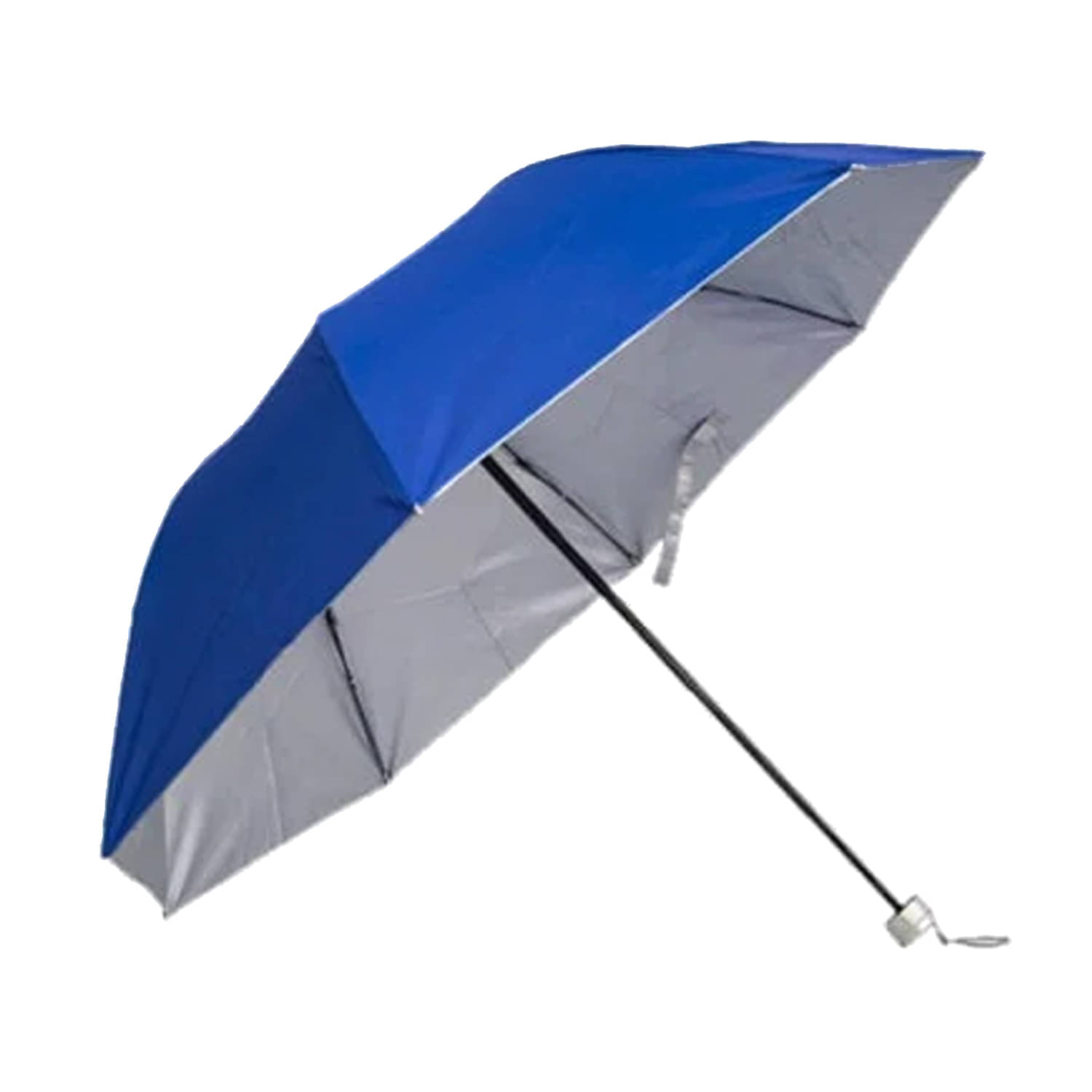     			Bizarro.in Pink 3 Fold Umbrella