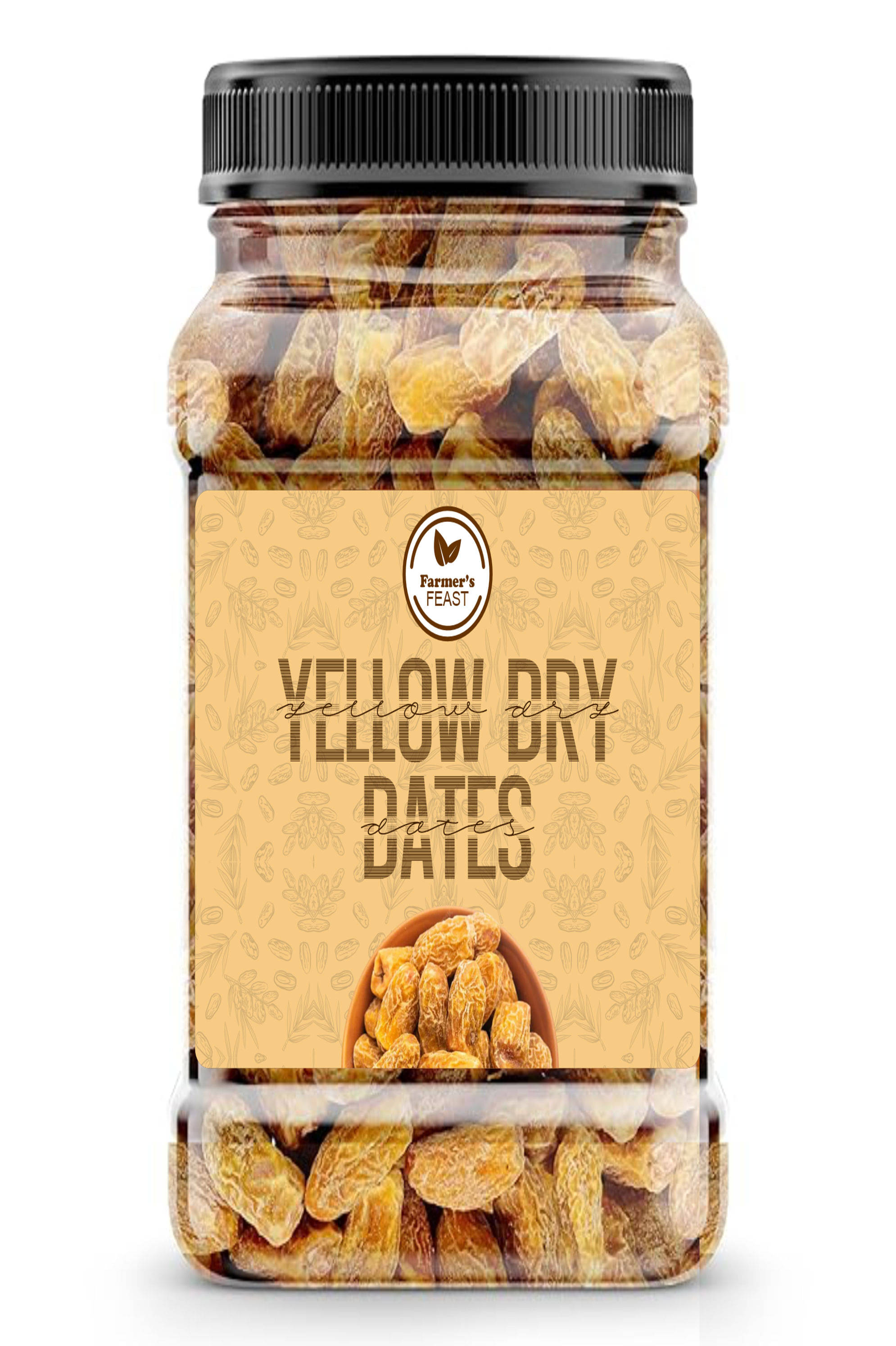 Farmer's Feast Dates (Khajoor) 250 g Farmer's Feast Dates (Khajoor) 250 g