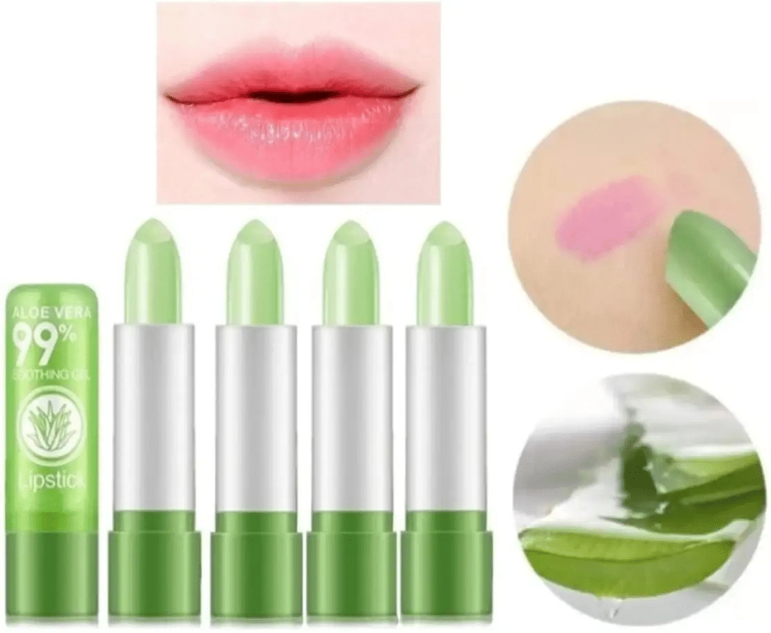 Generic Multi Matte Color Changing Crayon Lipstick ( Pack of 4 ) Generic Multi Matte Color Changing Crayon Lipstick ( Pack of 4 )