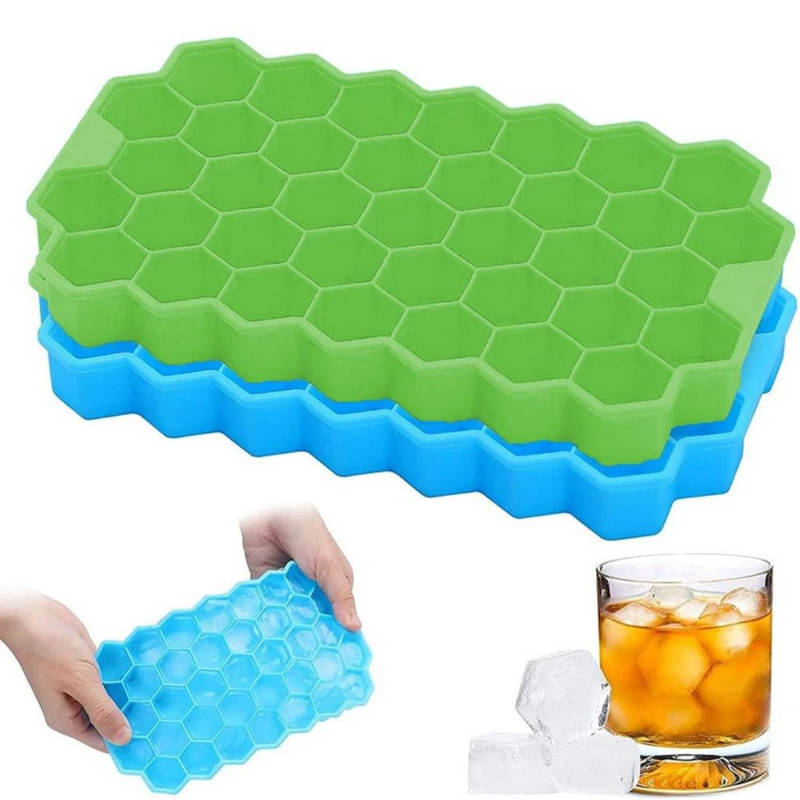     			Ice cube tray pack of 2