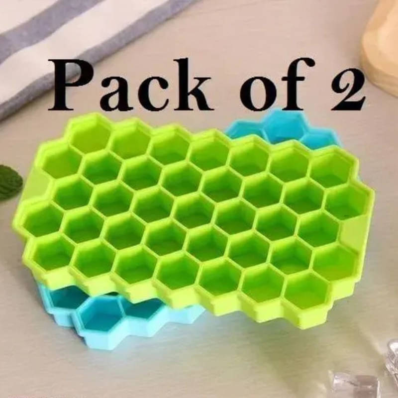     			Ice cube tray pack of 2
