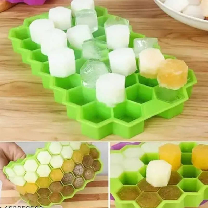     			Ice cube tray pack of 2
