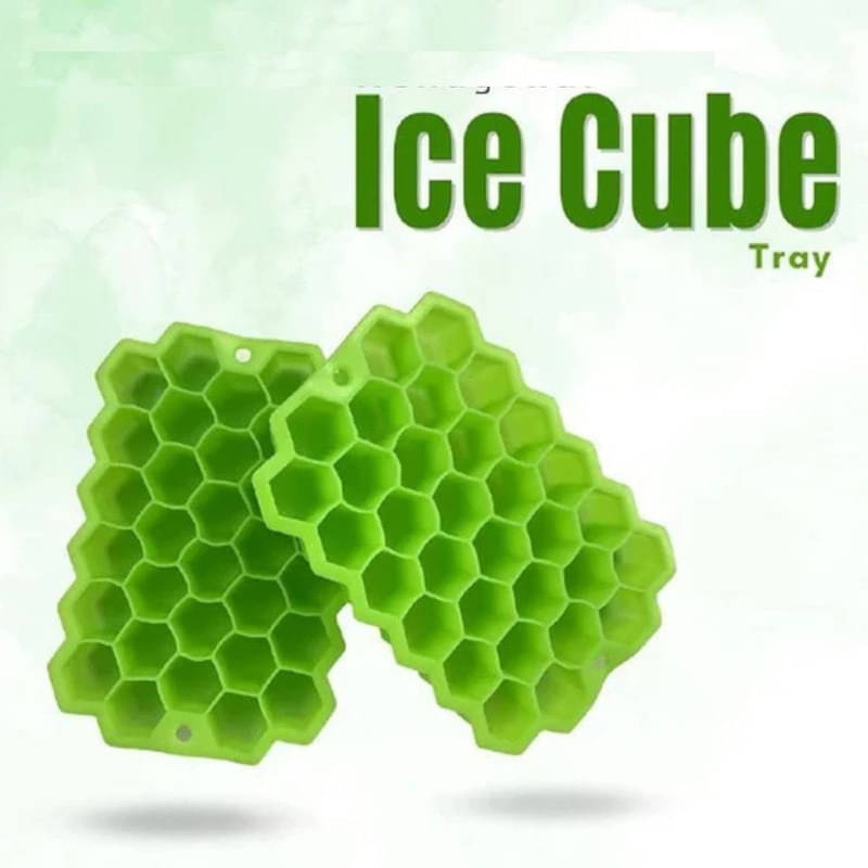     			Ice cube tray pack of 2