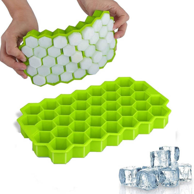     			Ice cube tray pack of 2