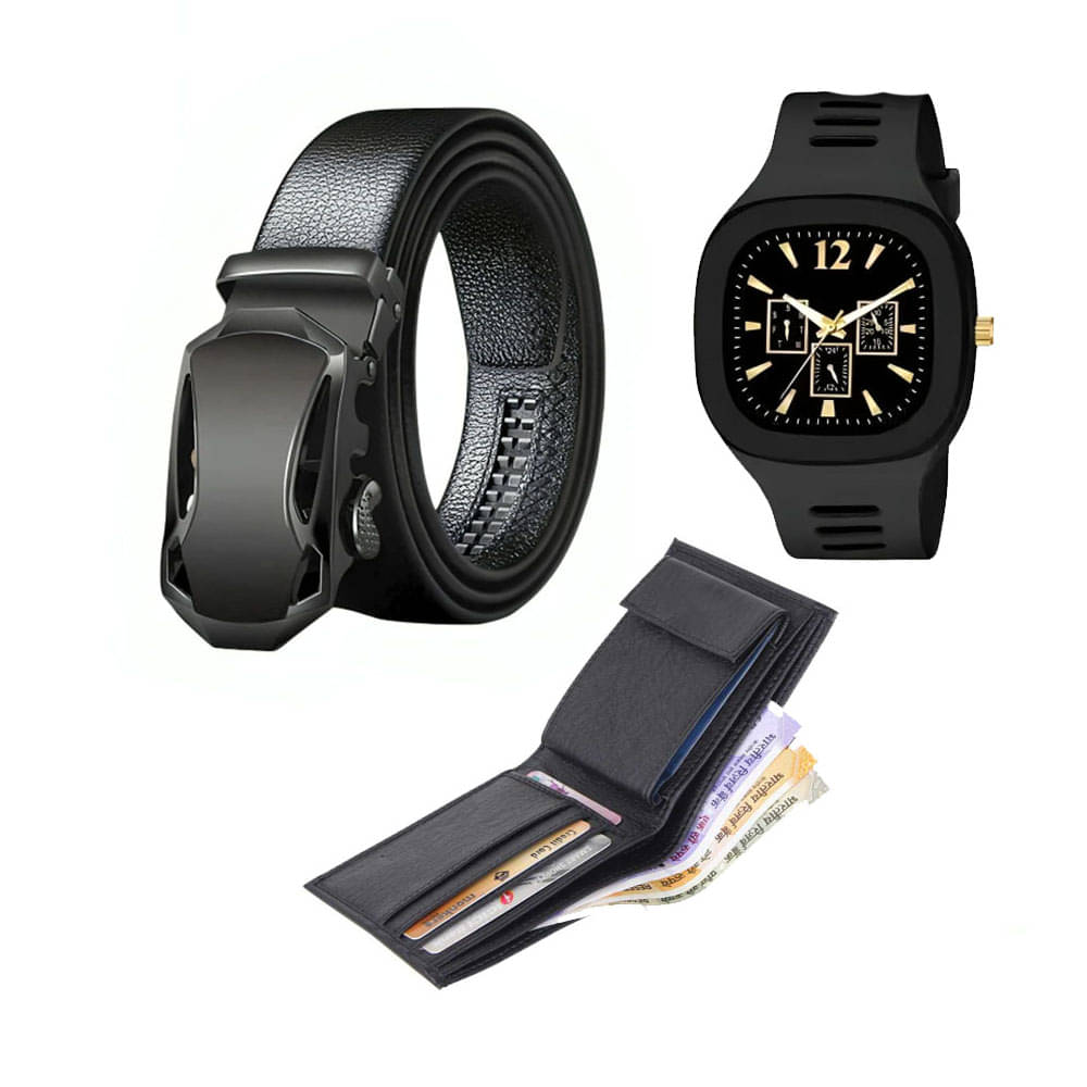     			Kastner Men Belts Combo