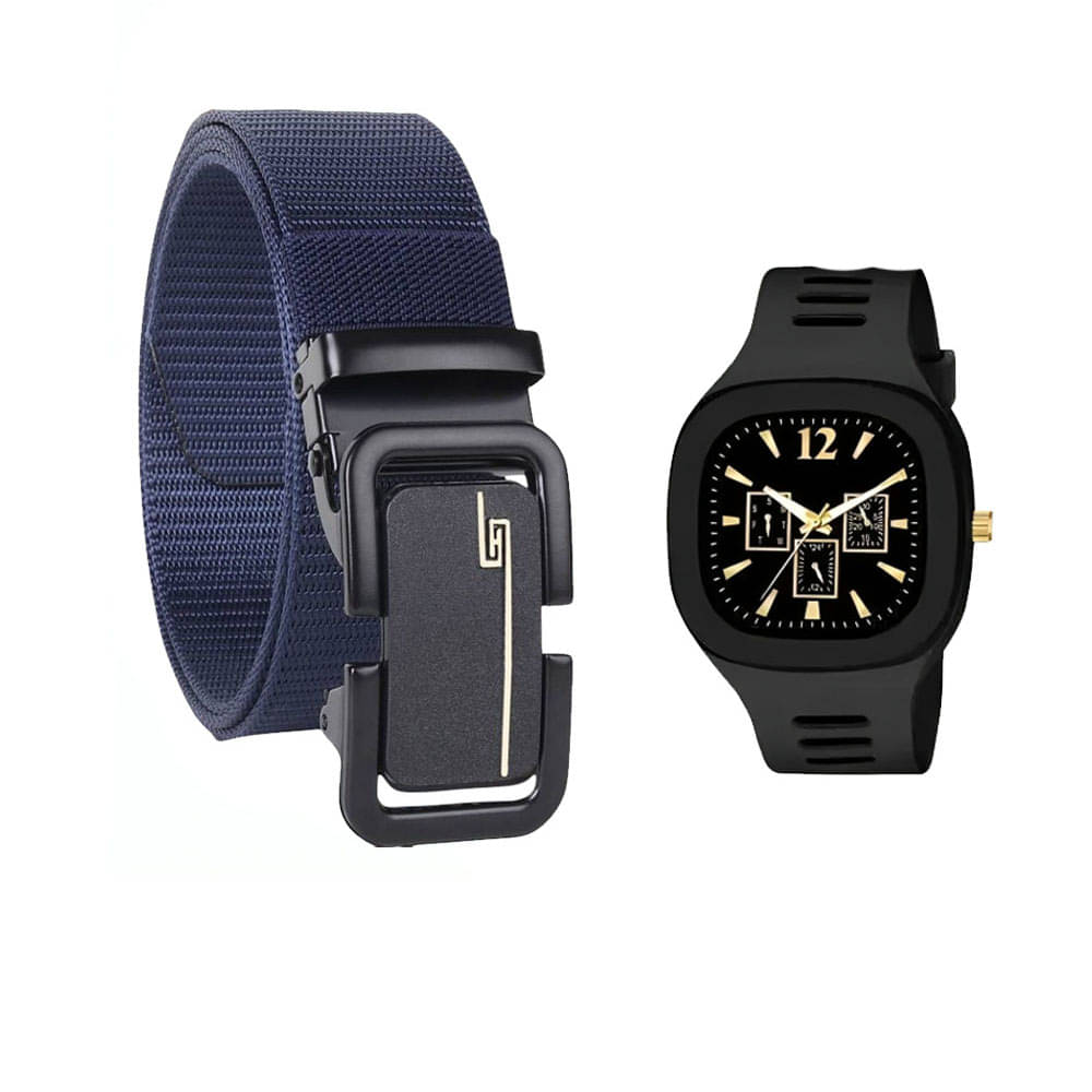     			Kastner Men Belts Combo