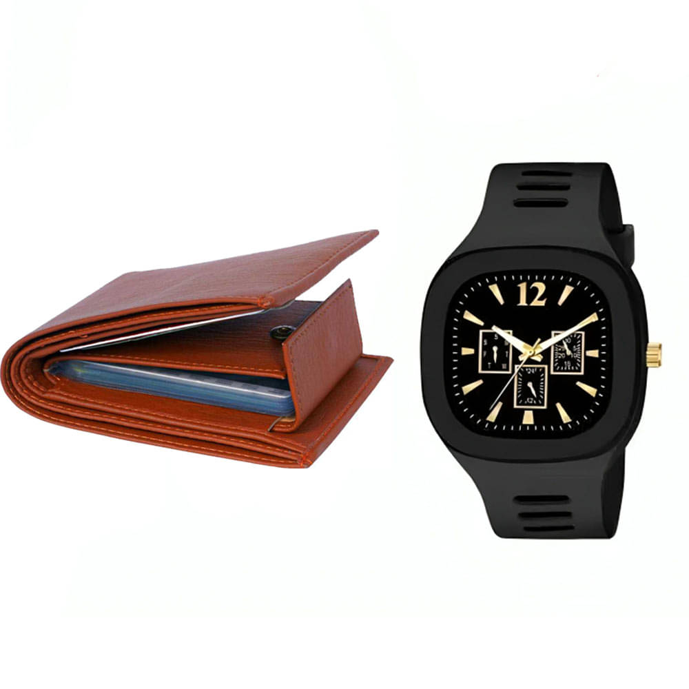     			Kastner Men Wallet Combo