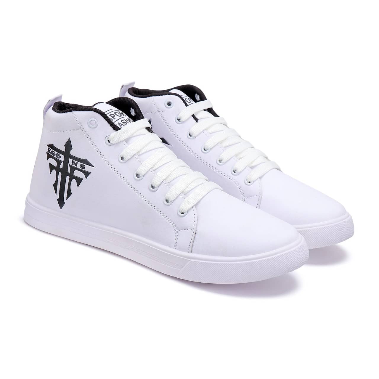 PENNEN Pennen Casual shoes for Men's White Men's Lifestyle Shoes - Casual Shoes | Buy online on ZillyBuy