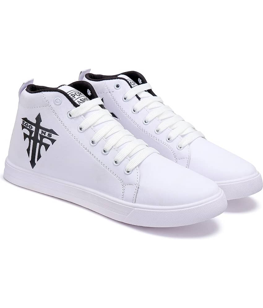 PENNEN Pennen Casual shoes for Men's White Men's Lifestyle Shoes - Casual Shoes | Buy online on ZillyBuy