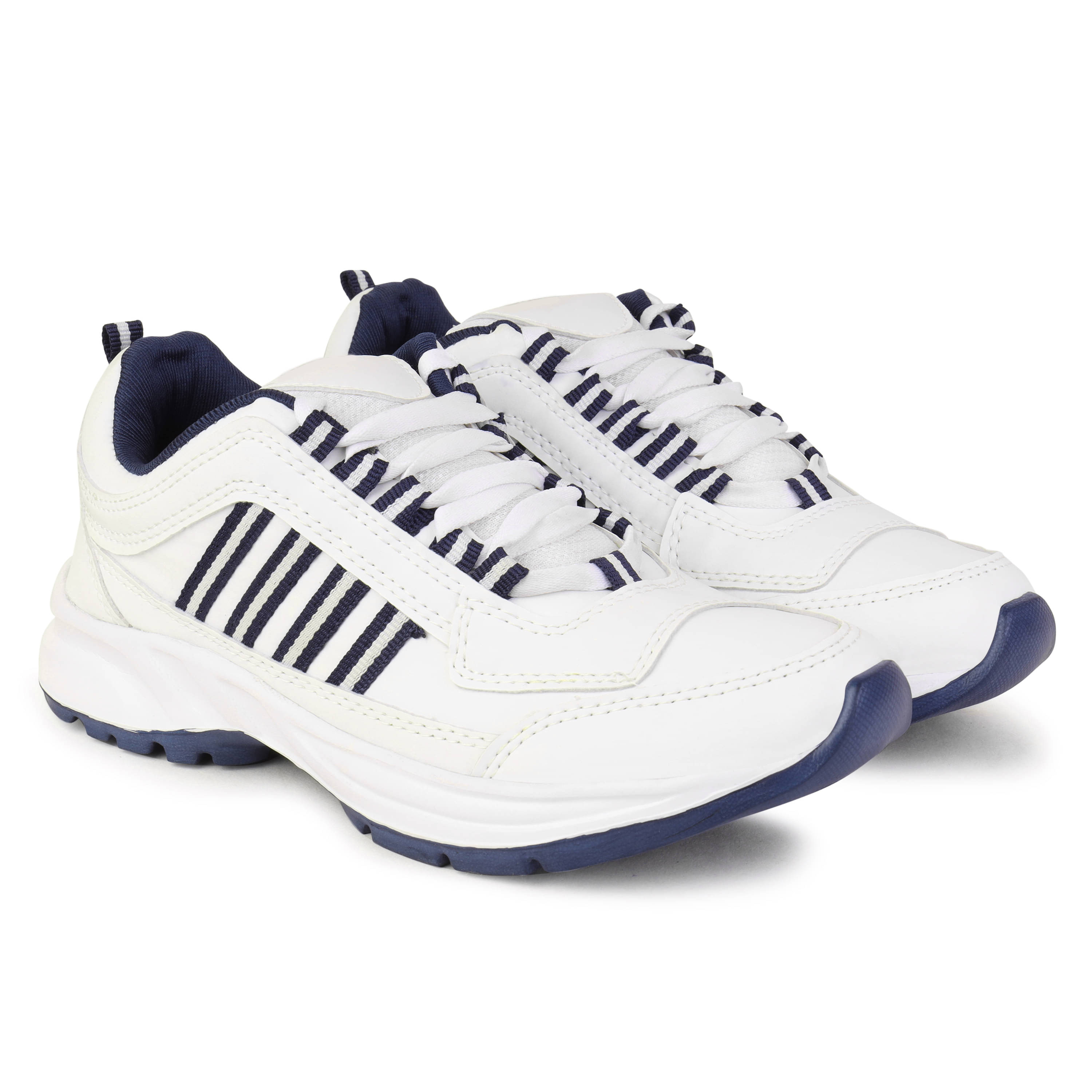 PENNEN Pennen Casual shoes for Men's White Men's Lifestyle Shoes PENNEN Pennen Casual shoes for Men's White Men's Lifestyle Shoes