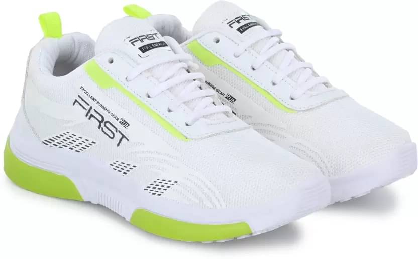     			PENNEN Pennen Casual shoes for Men's White Men's Lifestyle Shoes