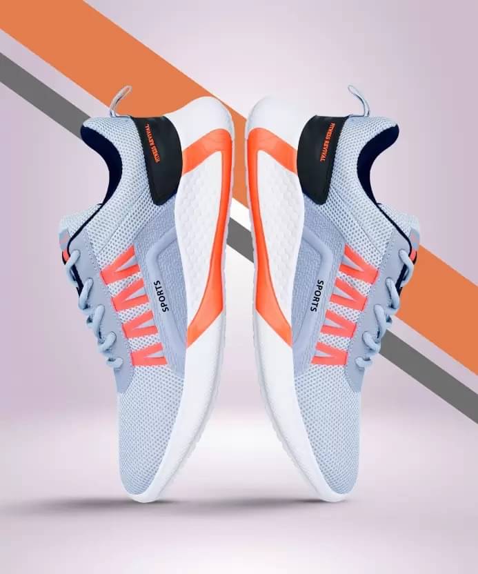     			PENNEN Pennen Casual shoes for Men's Grey Men's Lifestyle Shoes
