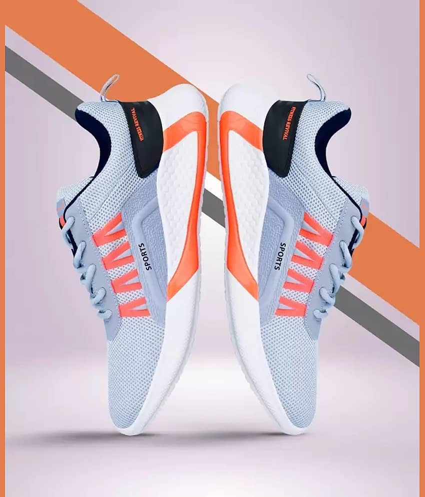 PENNEN Pennen Casual shoes for Men's Grey Men's Lifestyle Shoes - Casual Shoes | Buy online on ZillyBuy
