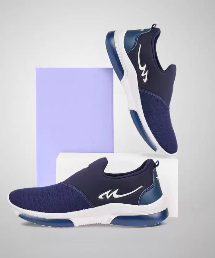 PENNEN Pennen Casual shoes for Men's Navy Blue Men's Lifestyle Shoes - Casual Shoes | Buy online on ZillyBuy
