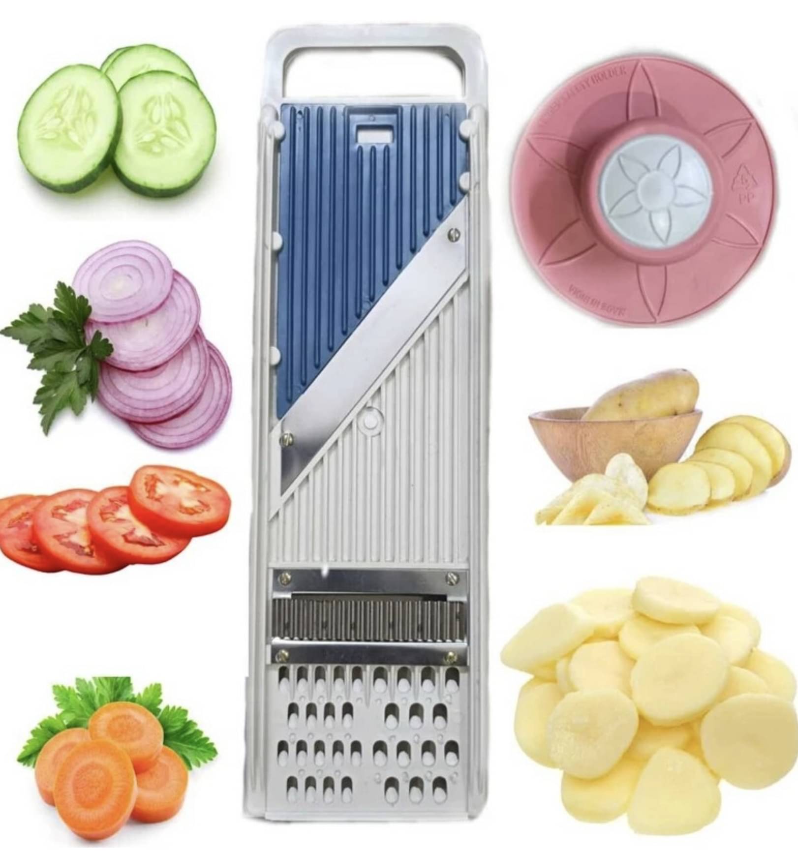     			Potato chips Slicer (pack of 1)