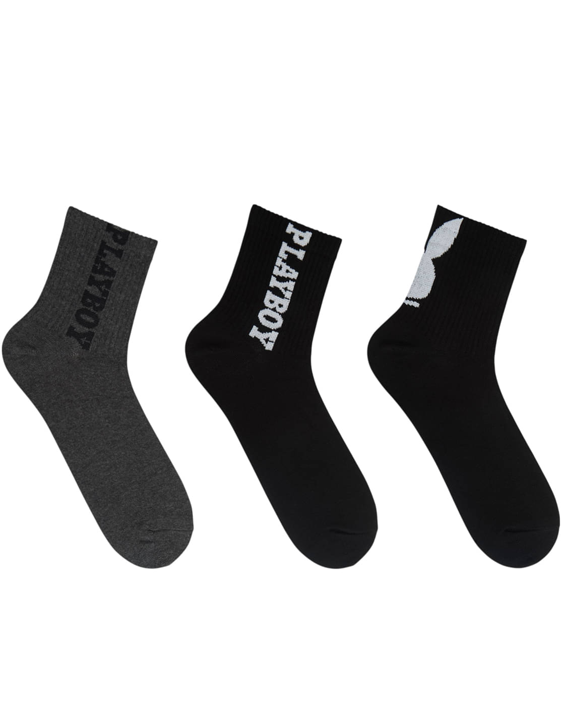 SOCKSXPRESS Pack of 3 Men's Cotton Ankle Length Socks ( Multicolor ) SOCKSXPRESS Pack of 3 Men's Cotton Ankle Length Socks ( Multicolor )