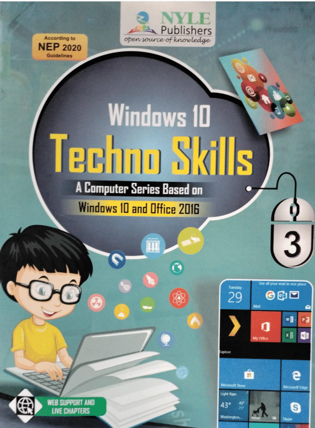 TECHNO SKILLS CLASS 3 ( A COMPUTER SERIES BASED ON ) TECHNO SKILLS CLASS 3 ( A COMPUTER SERIES BASED ON )