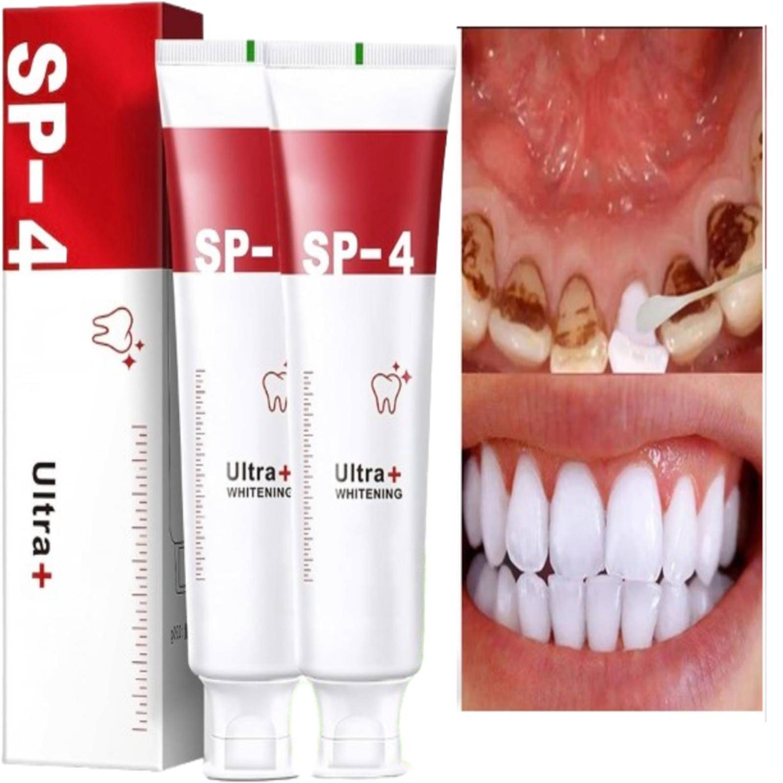     			Treszo Whitening Toothpaste Pack of 2